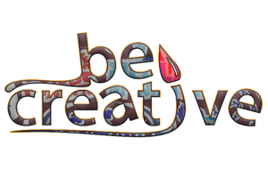 Be Creative Logo