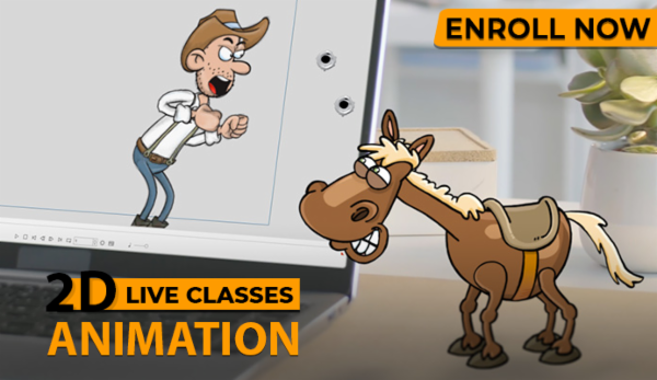 2D Animation 2D Animation