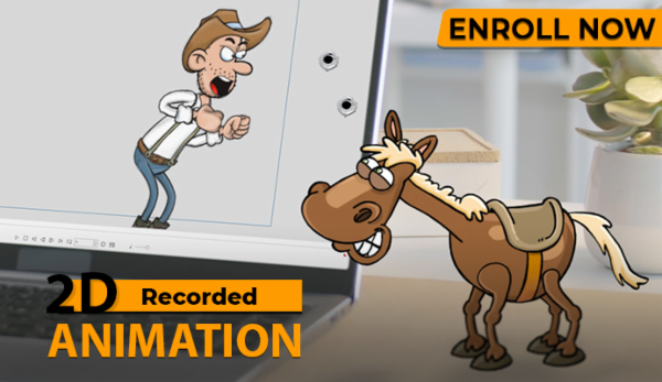 2D Animation Recorded Classes 2D Animation Recorded Classes